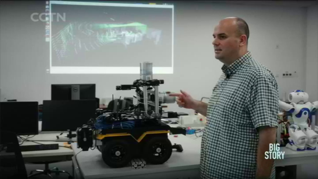 Mobile Autonomous Robotic Systems Lab - MARS Lab | Mobile Autonomous ...