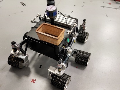 Remote Control Rover Platform Planetary Rover | Mobile Autonomous Robotic Systems Lab
